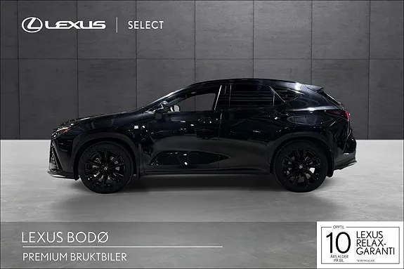 Lexus Nx450H+ 2022 photo 2