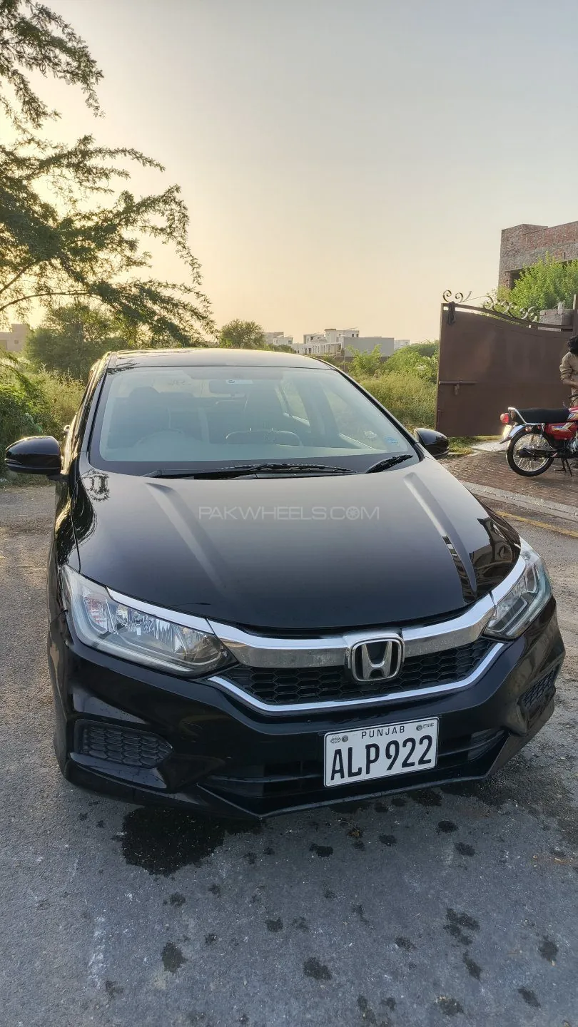 Honda City