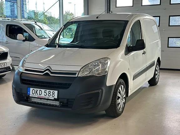 Citroen Berlingo 2016 photo 3