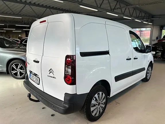 Citroen Berlingo 2016 photo 5