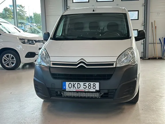 Citroen Berlingo 2016 photo 2
