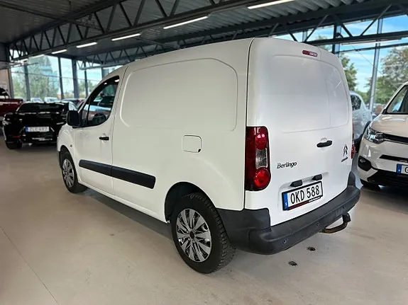 Citroen Berlingo 2016 photo 4