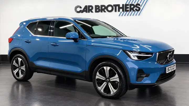 Volvo Xc40 2022 photo 3