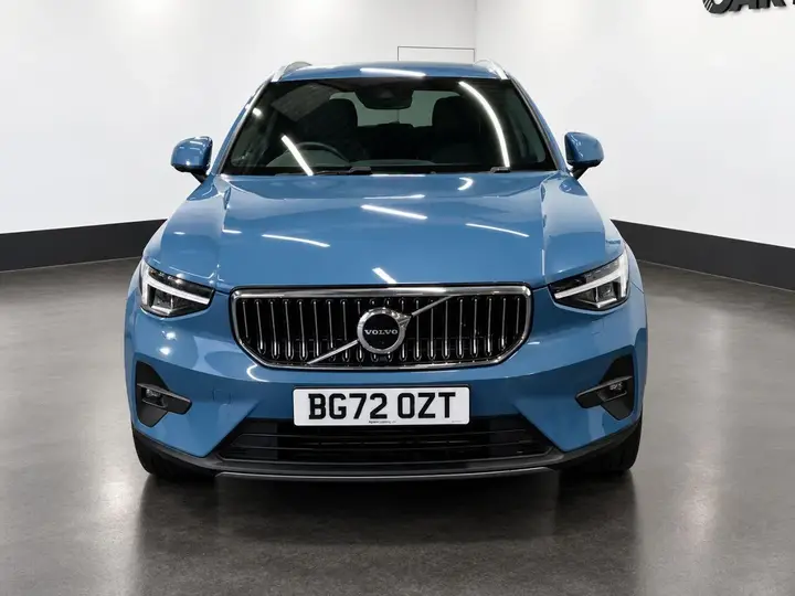 Volvo Xc40 2022 photo 4
