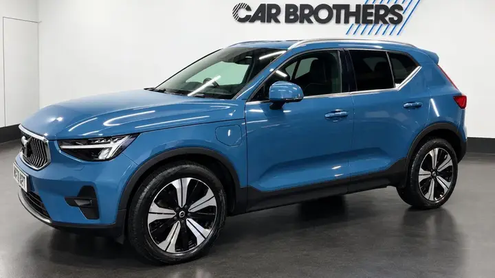 Volvo Xc40 2022 photo 5