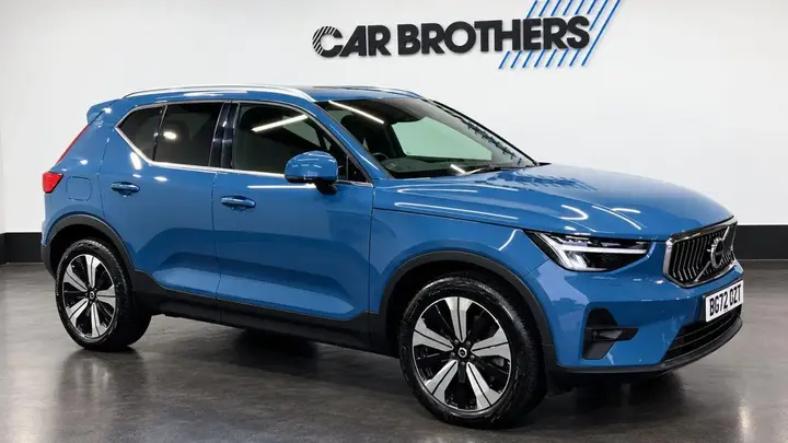 Volvo Xc40 2022 photo 2