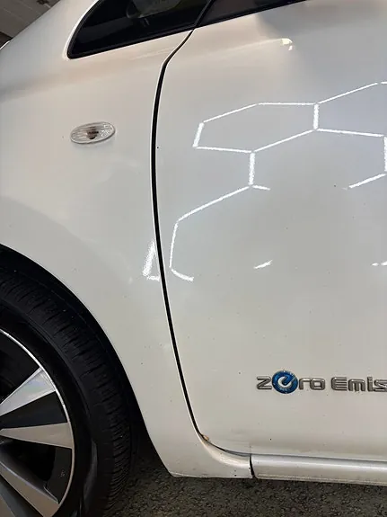 Nissan Leaf 2016 photo 4