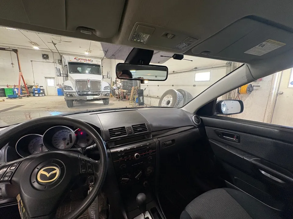 Mazda 3 2008 photo 5