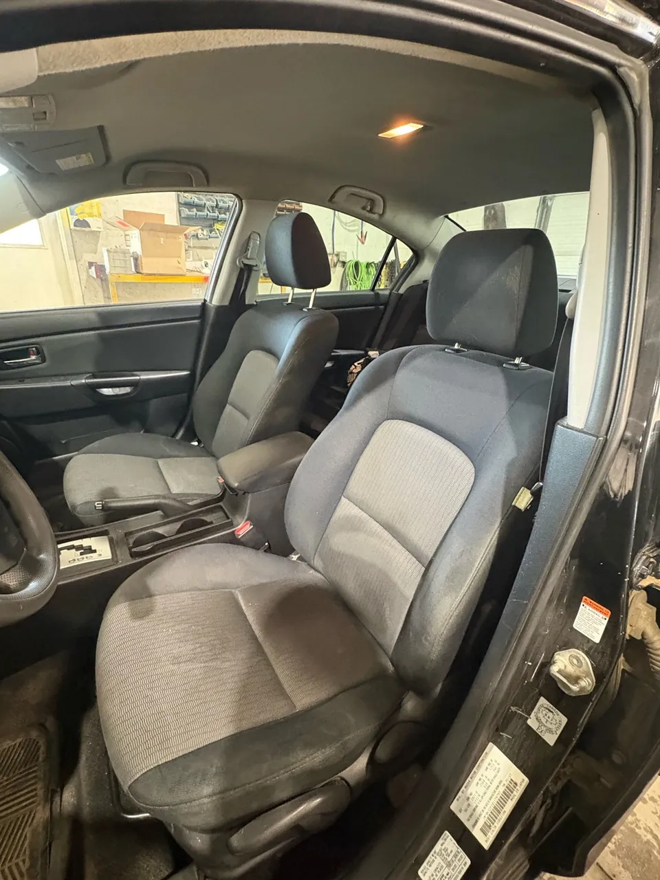 Mazda 3 2008 photo 3