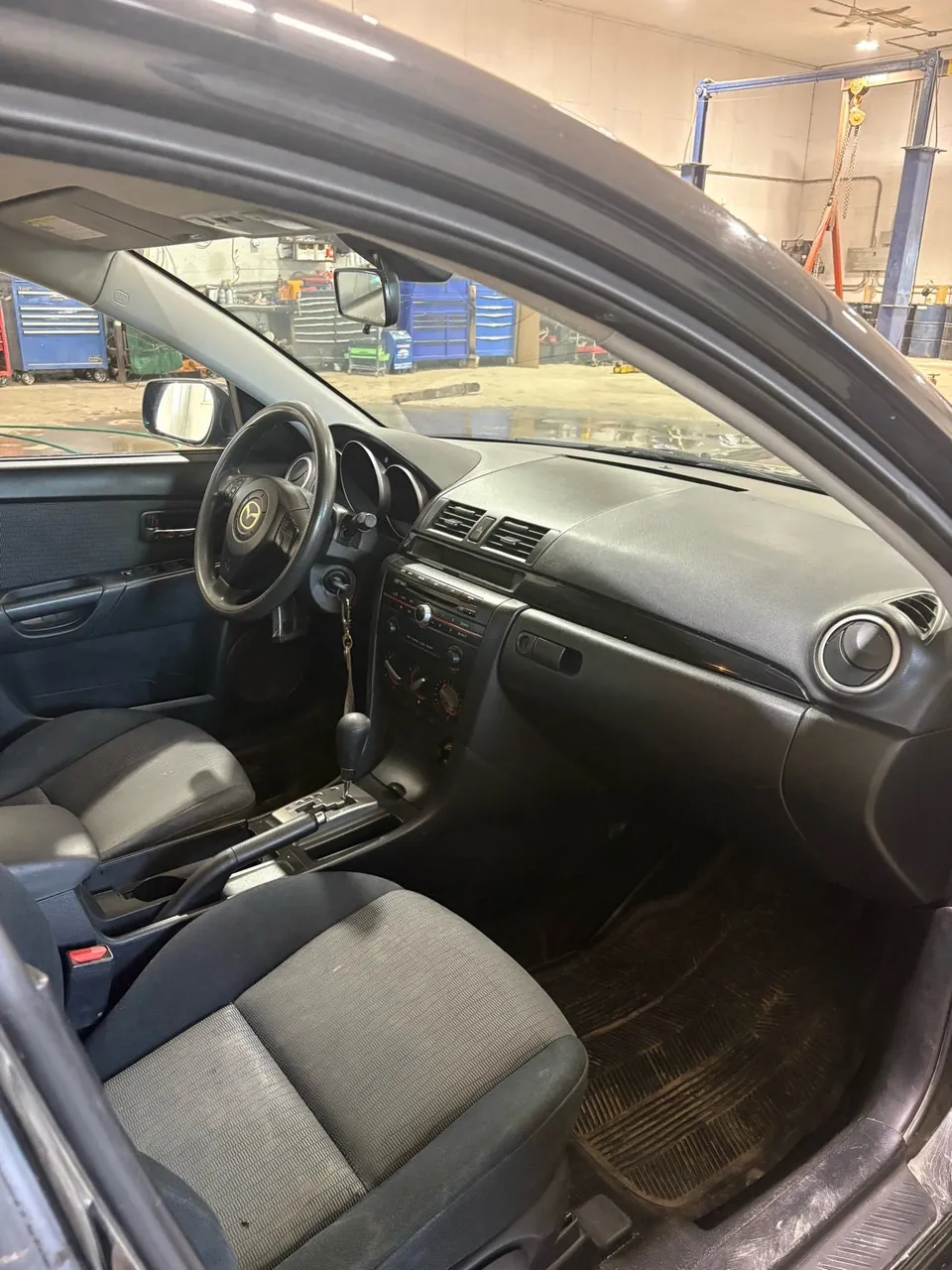 Mazda 3 2008 photo 4