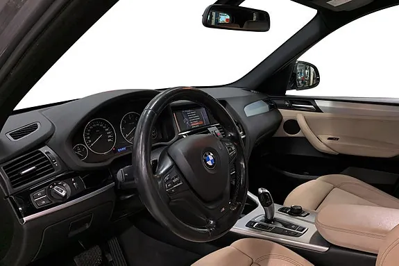 BMW X3 2016 photo 3