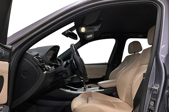BMW X3 2016 photo 2