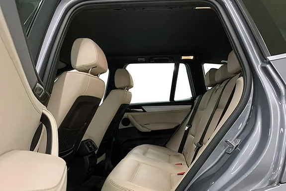 BMW X3 2016 photo 4