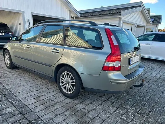 Volvo V50 2006 photo 3