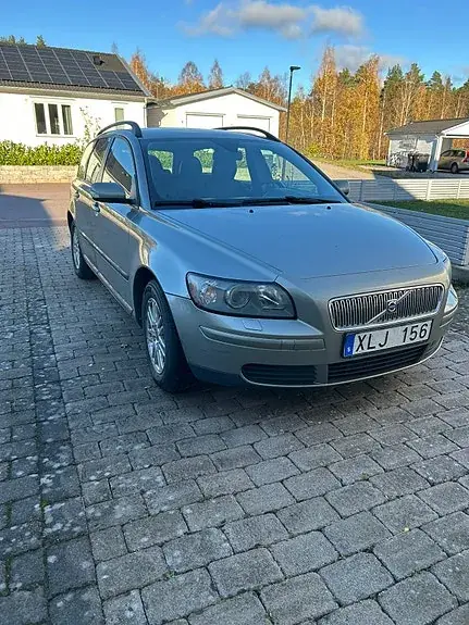 Volvo V50