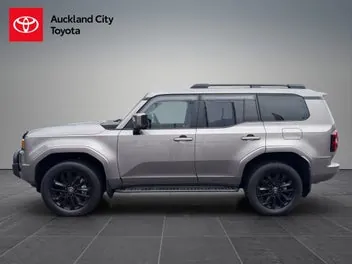 Toyota Land Cruiser Prado 2026 photo 5