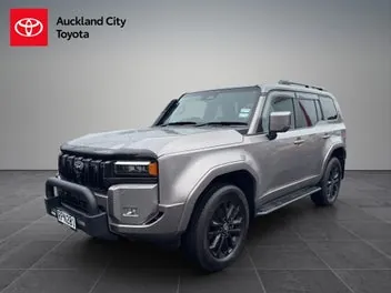 Toyota Land Cruiser Prado 2026 photo 4