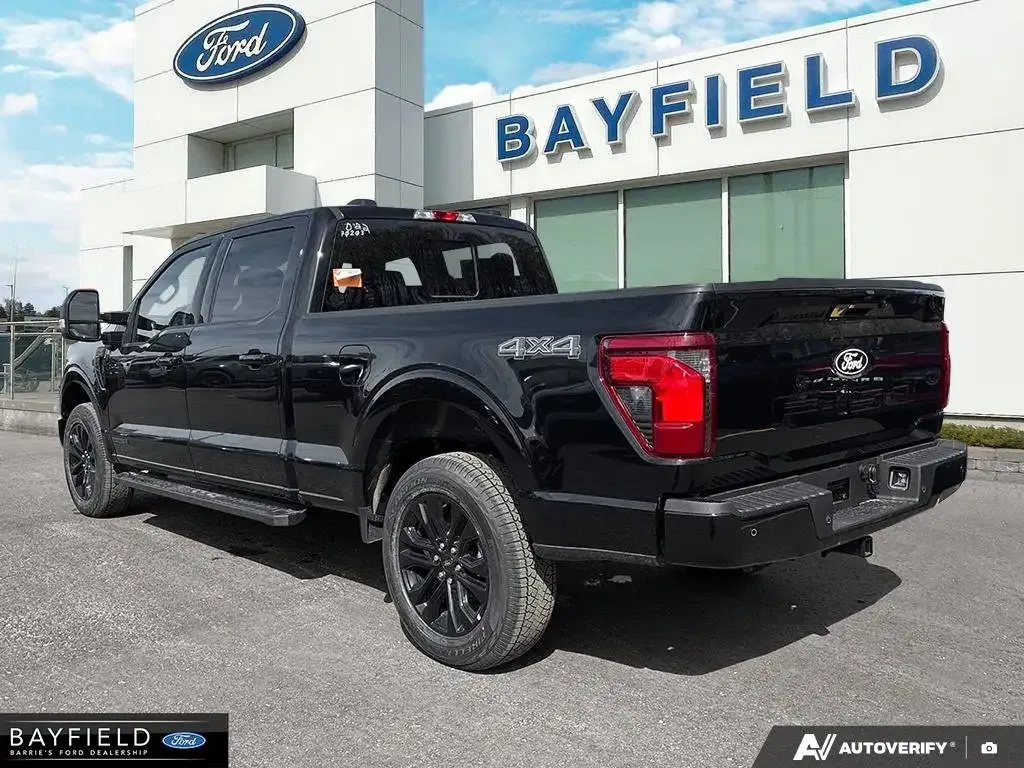 Ford F-150 2026 photo 4
