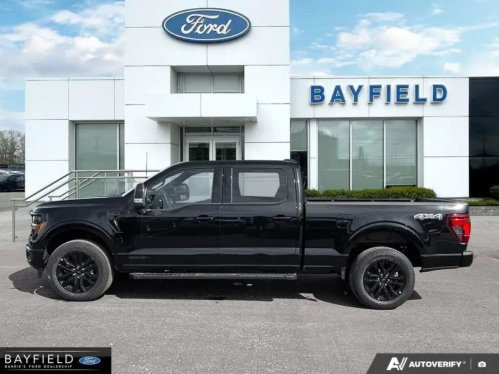 Ford F-150 2026 photo 3