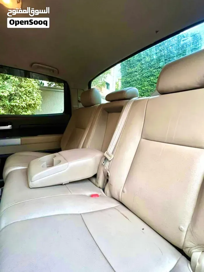 Toyota Tundra 2008 photo 4