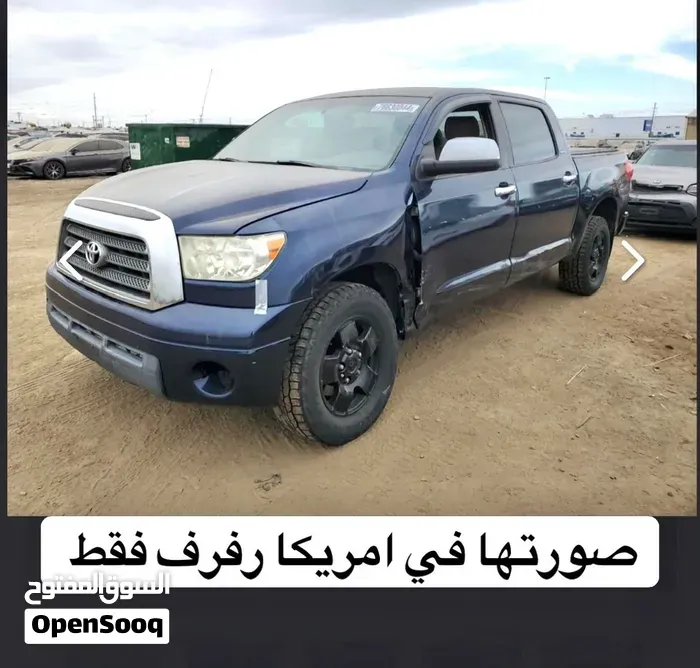 Toyota Tundra 2008 photo 2