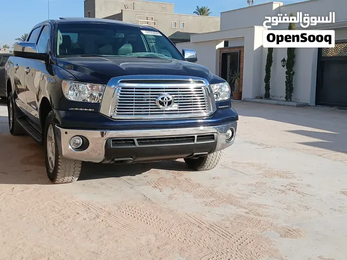 Toyota Tundra 2008 photo 5