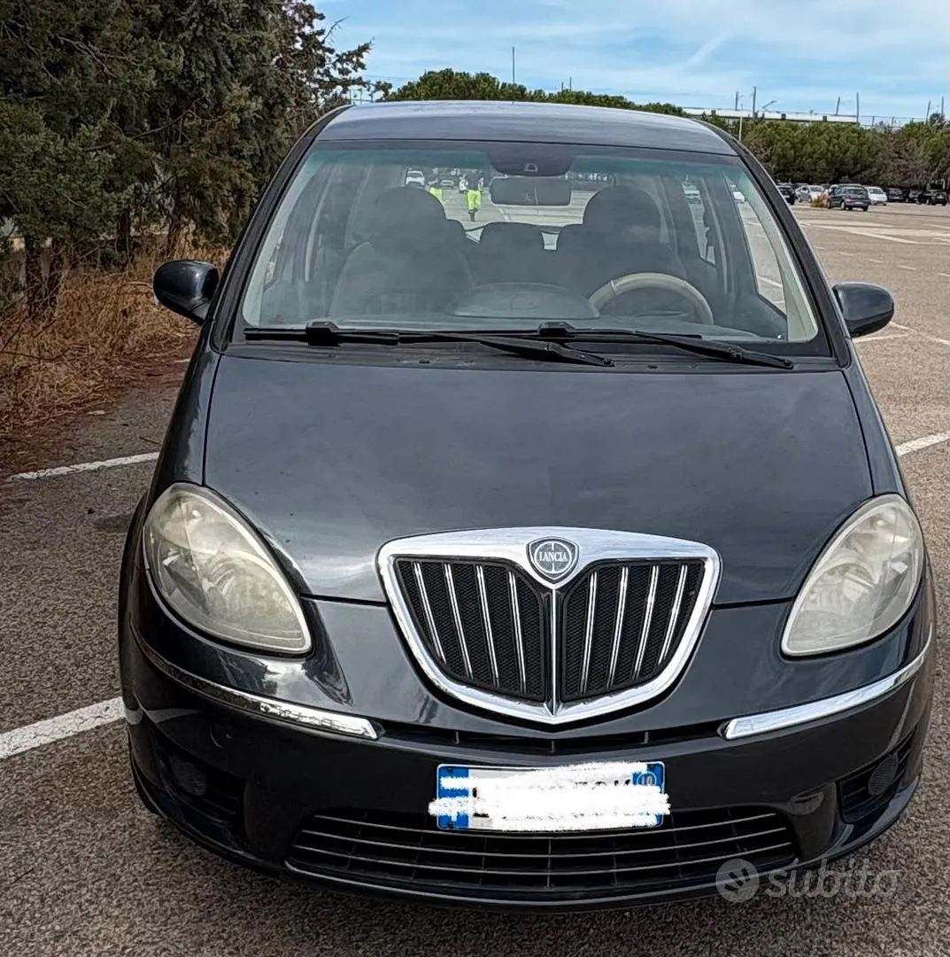 Lancia Musa 2010 photo 5