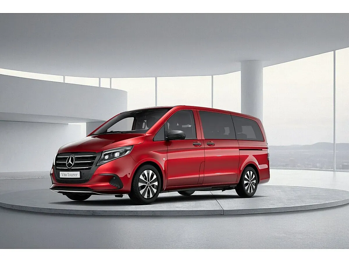 Mercedes-Benz Vito 2026 photo 2