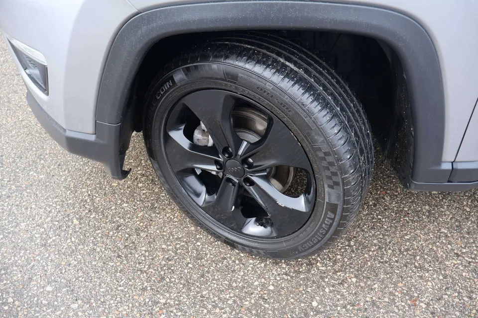 Jeep Compass 2019 photo 3