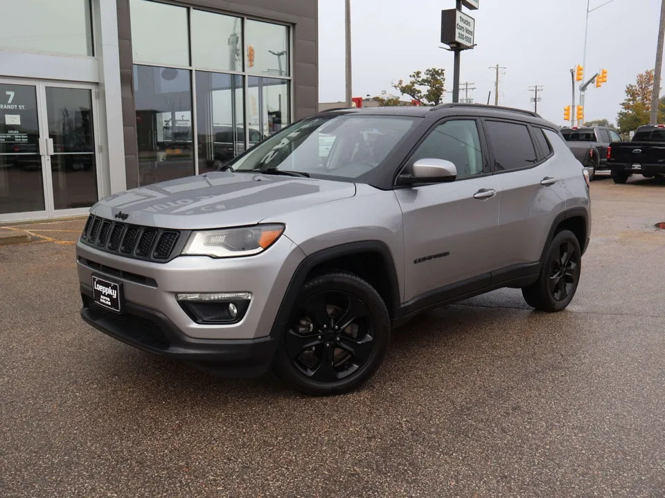 Jeep Compass 2019 photo 2