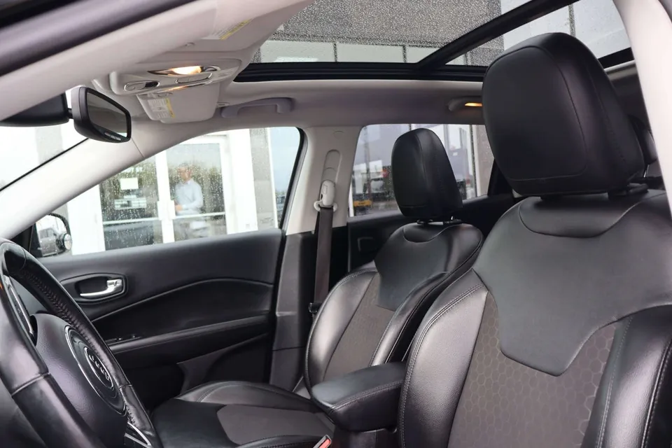 Jeep Compass 2019 photo 4