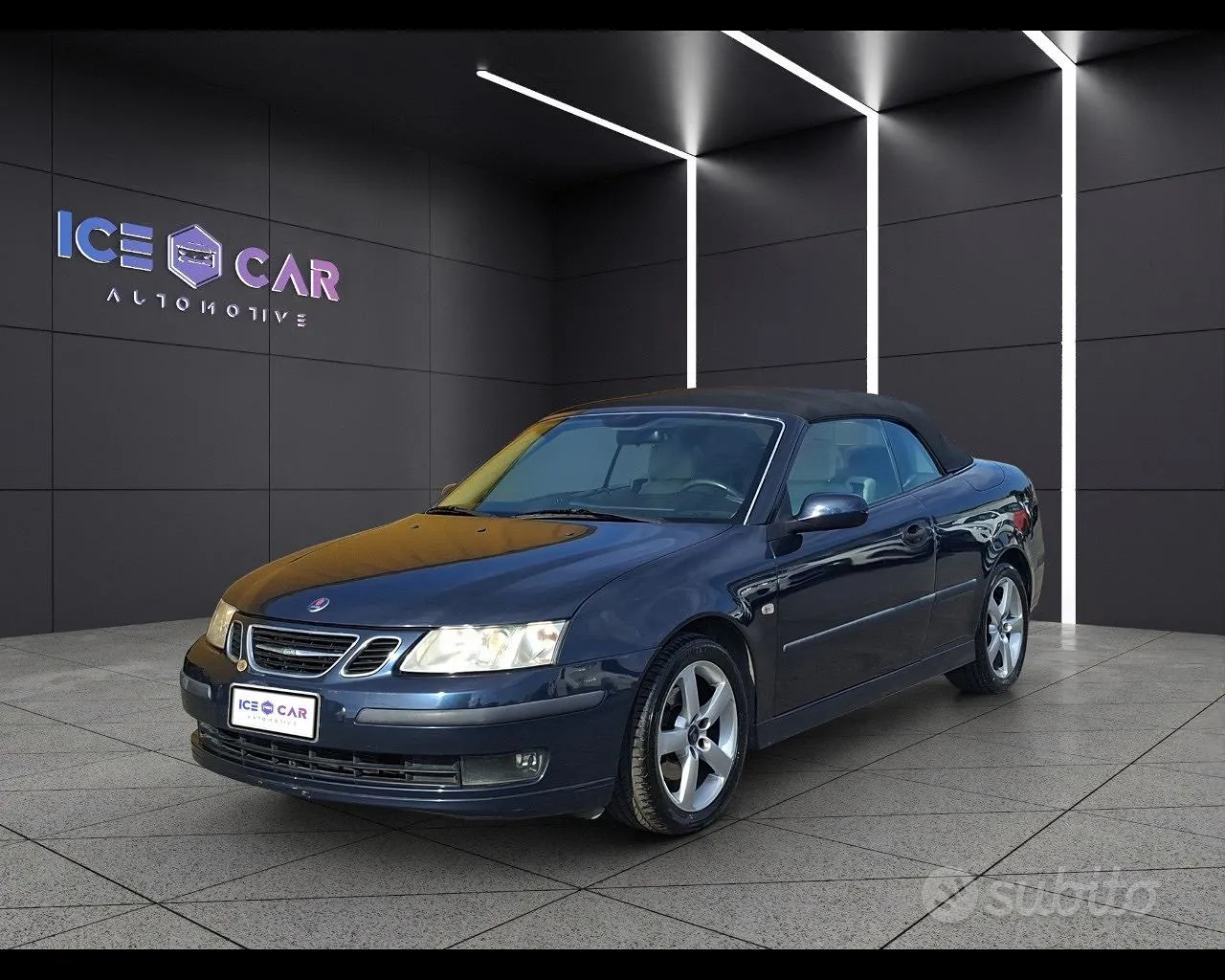 Saab 9-3 Cabriolet