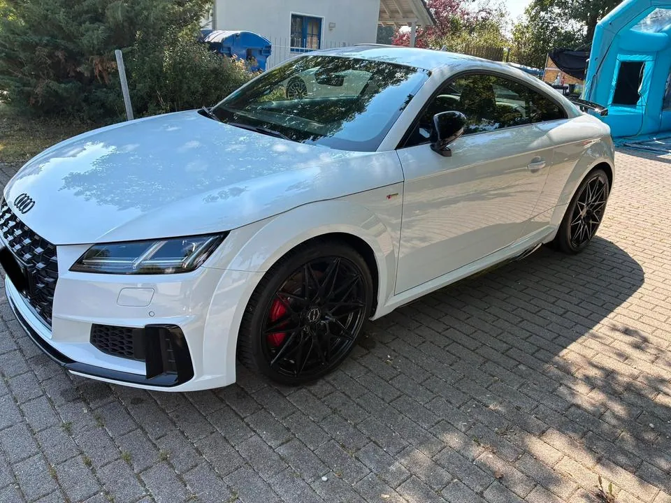Audi Tt