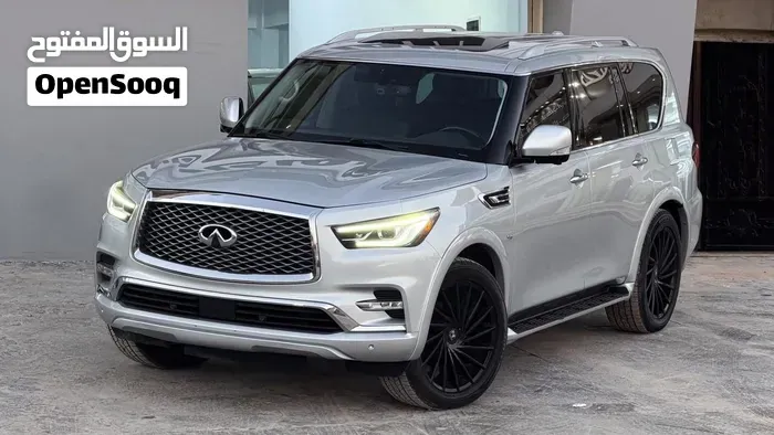 Infiniti Qx80