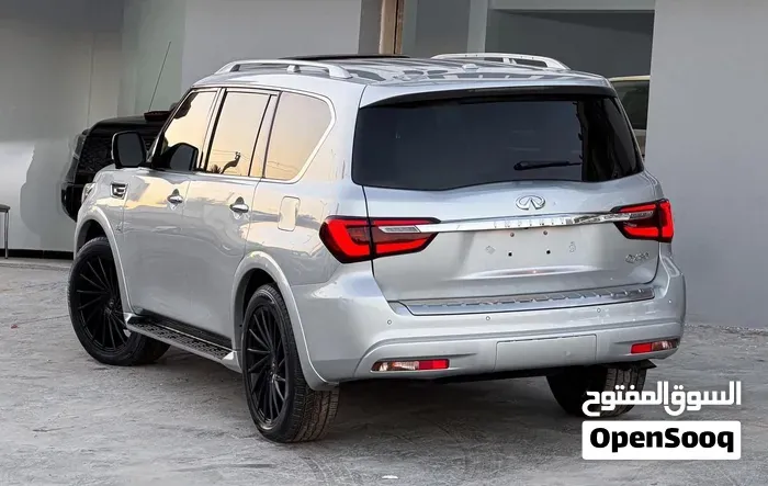 Infiniti Qx80 2018 photo 2