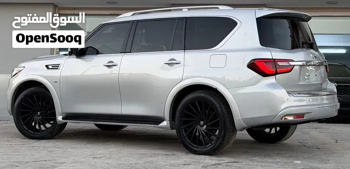 Infiniti Qx80 2018 photo 4
