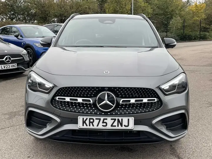 Mercedes-Benz Gla 2026 photo 4