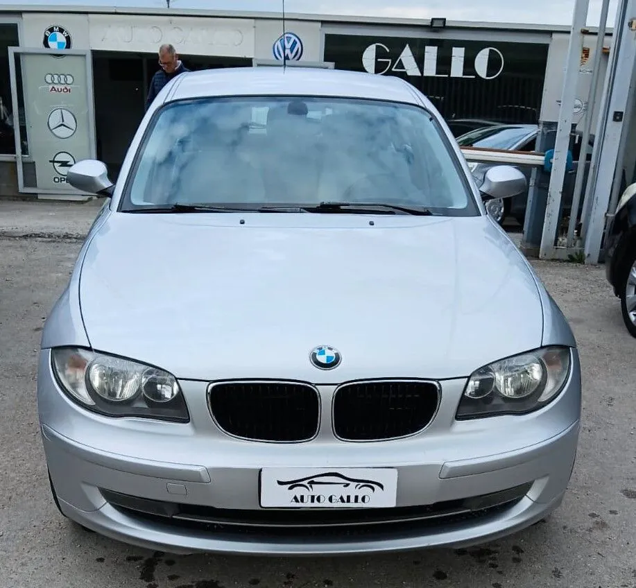 BMW 118D 2007 photo 5