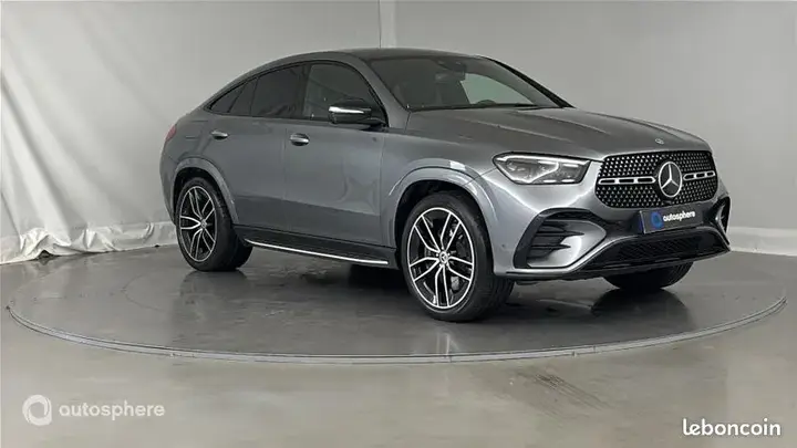 Mercedes-Benz Gle 2024 photo 3