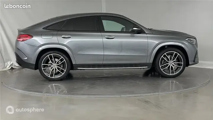 Mercedes-Benz Gle 2024 photo 4