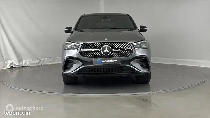 Mercedes-Benz Gle 2024 photo 2