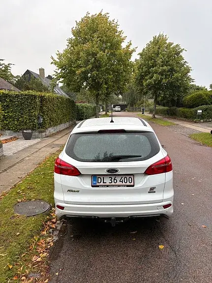 Ford Focus 2017 photo 4