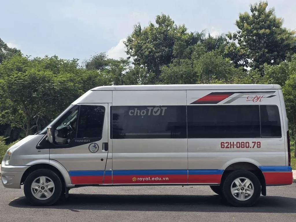 Ford Transit 2019 photo 4