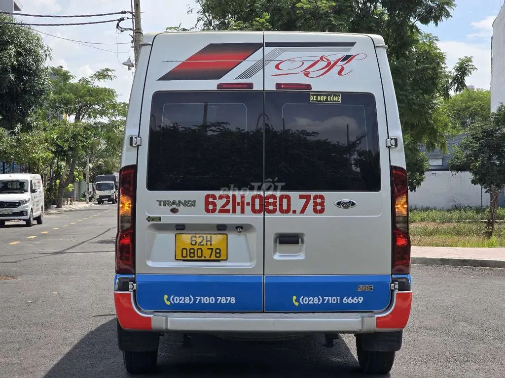 Ford Transit 2019 photo 5