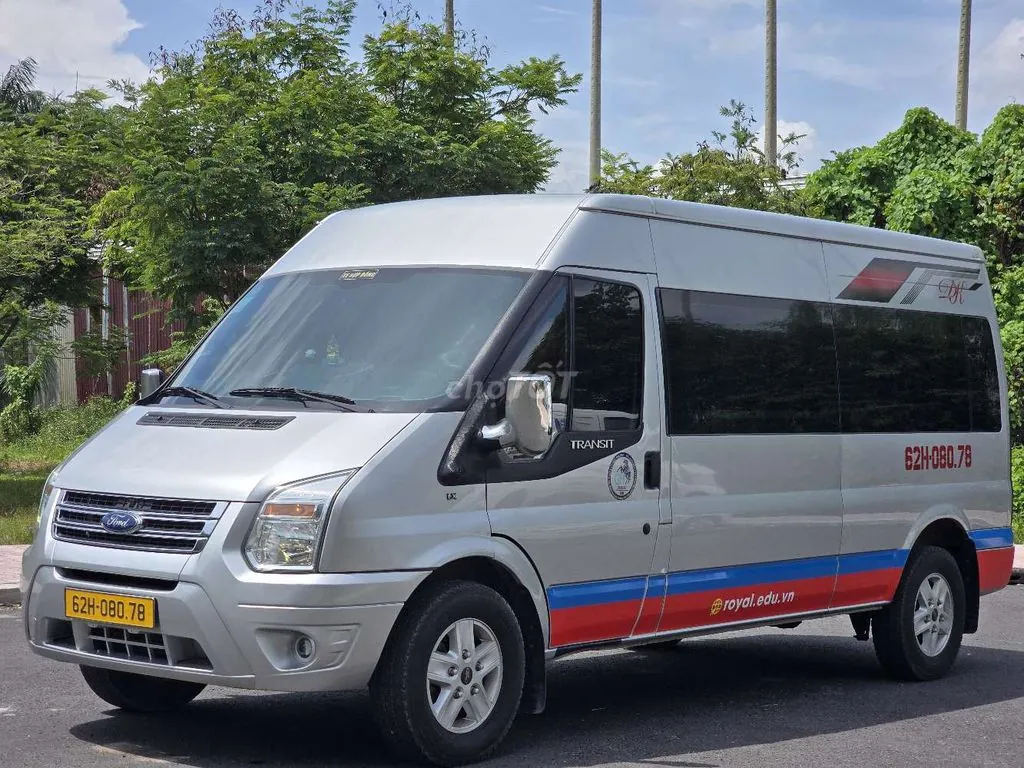 Ford Transit 2019 photo 2