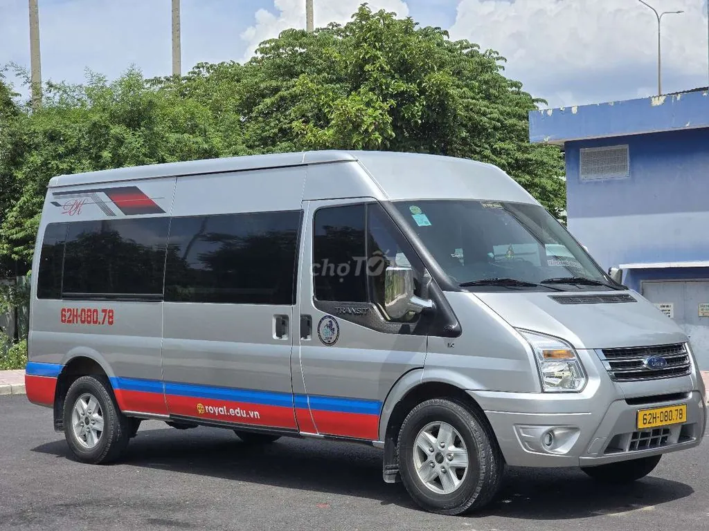 Ford Transit 2019 photo 3