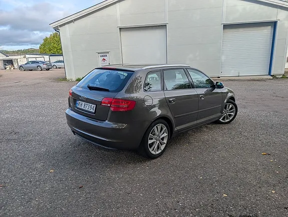 Audi A3 2012 photo 5