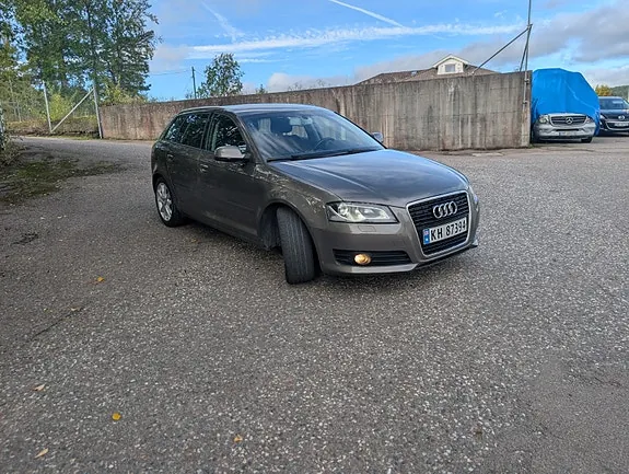 Audi A3 2012 photo 3