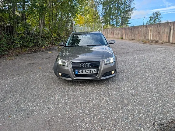 Audi A3 2012 photo 2