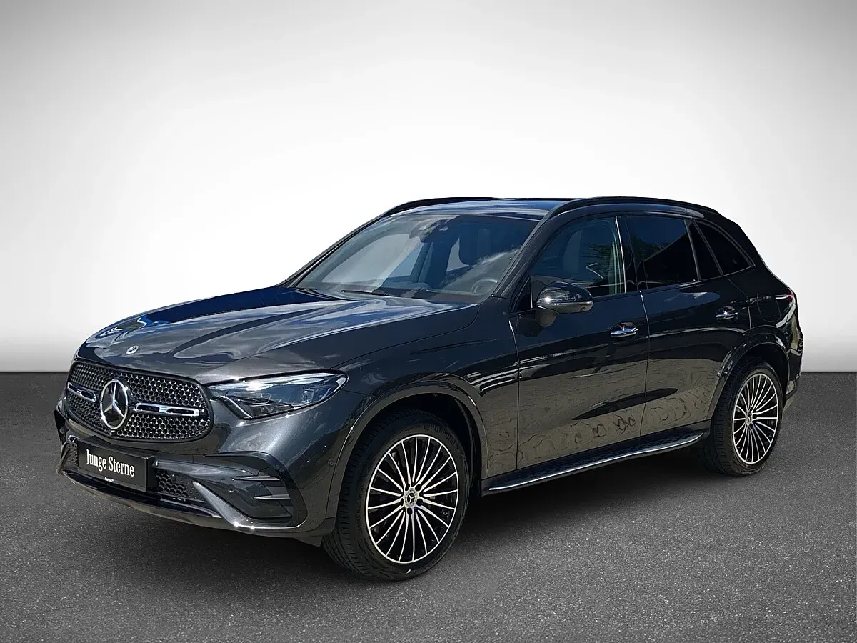 Mercedes-Benz Glc-Class 2025 photo 2